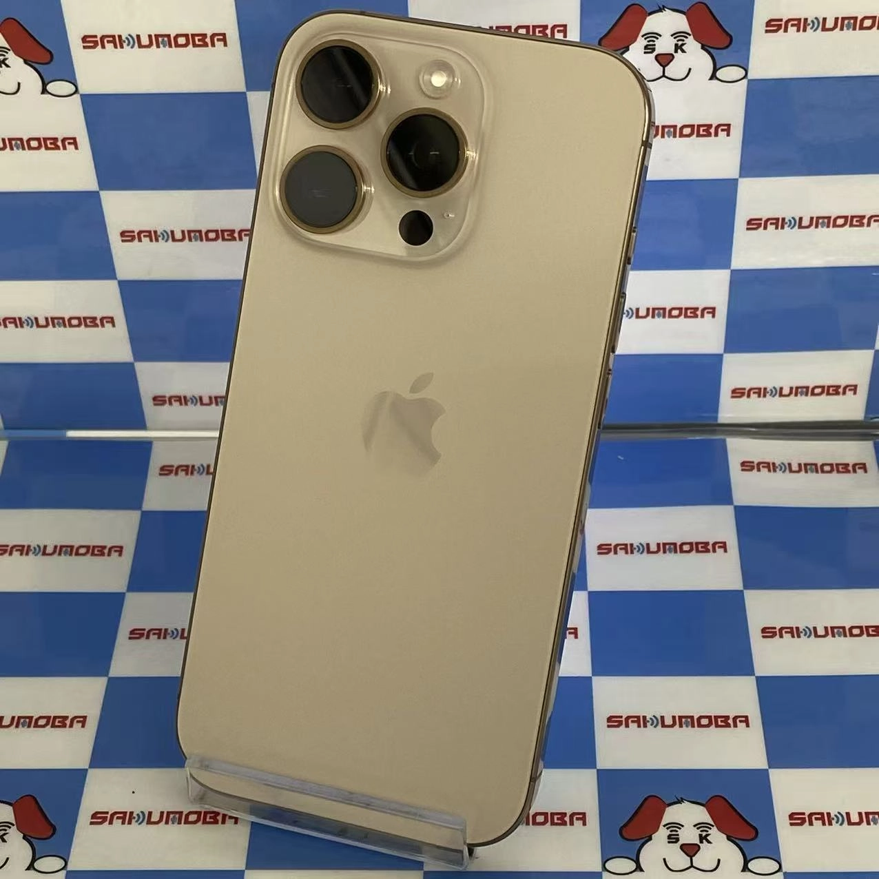 iPhone16 Pro 512GB デザートチタニウム MYN63J/A SIMフリー 美品