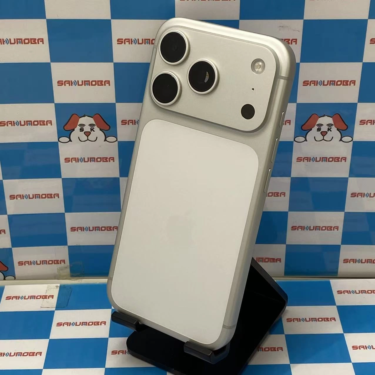 iPhone 17 Pro 256GB シルバー MG854J/A SIMフリー