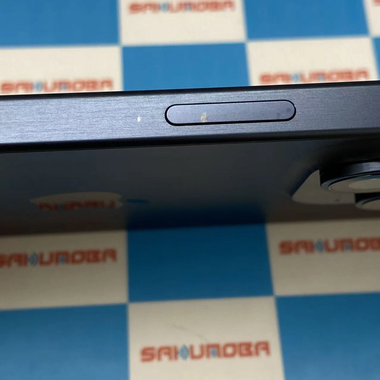 iPhone15 Pro Max 256GB ブルーチタニウム MU6T3J/A SoftBank版SIMフリー