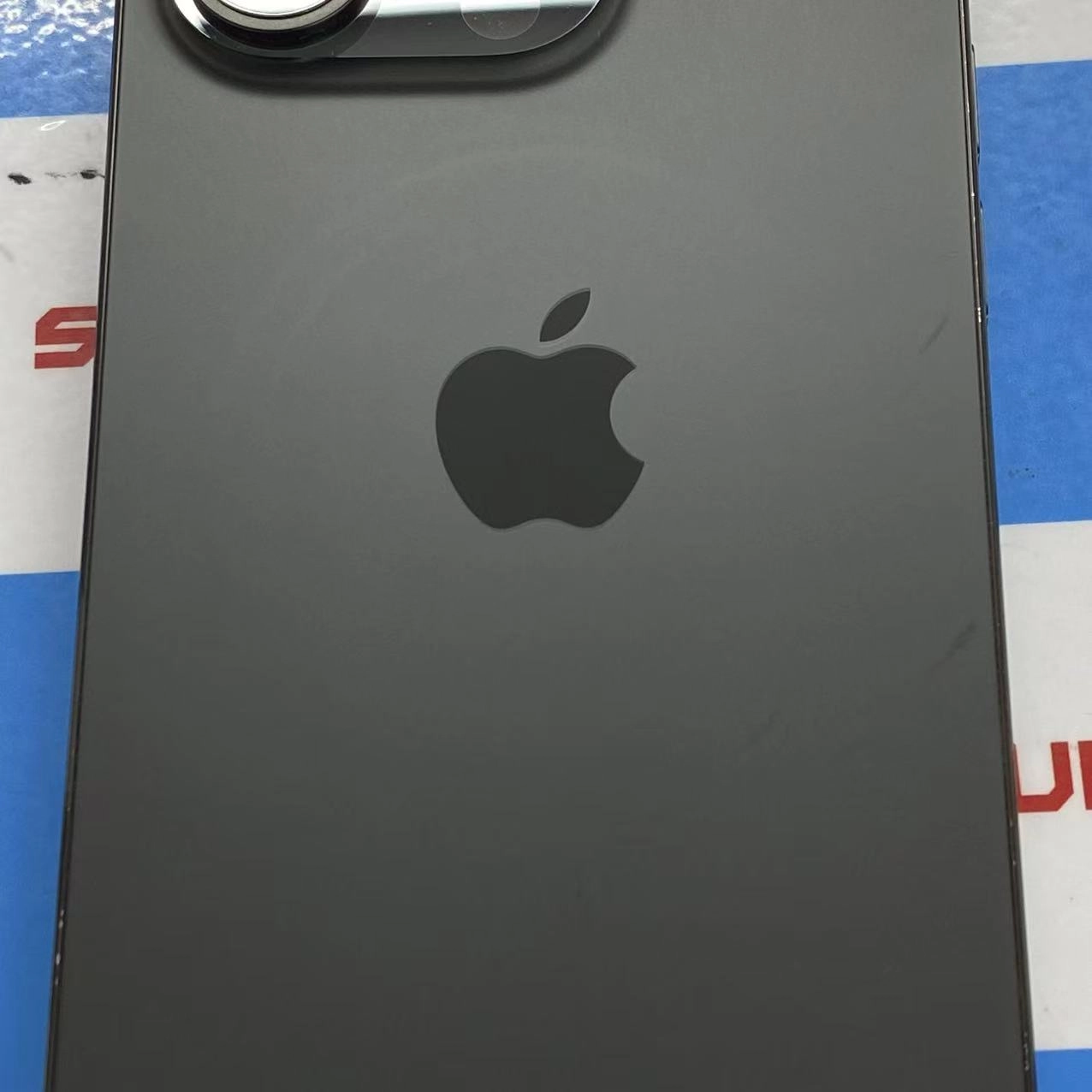 iPhone15 Pro 256GB ブラックチタニウム MTUC3J/A SIMフリー