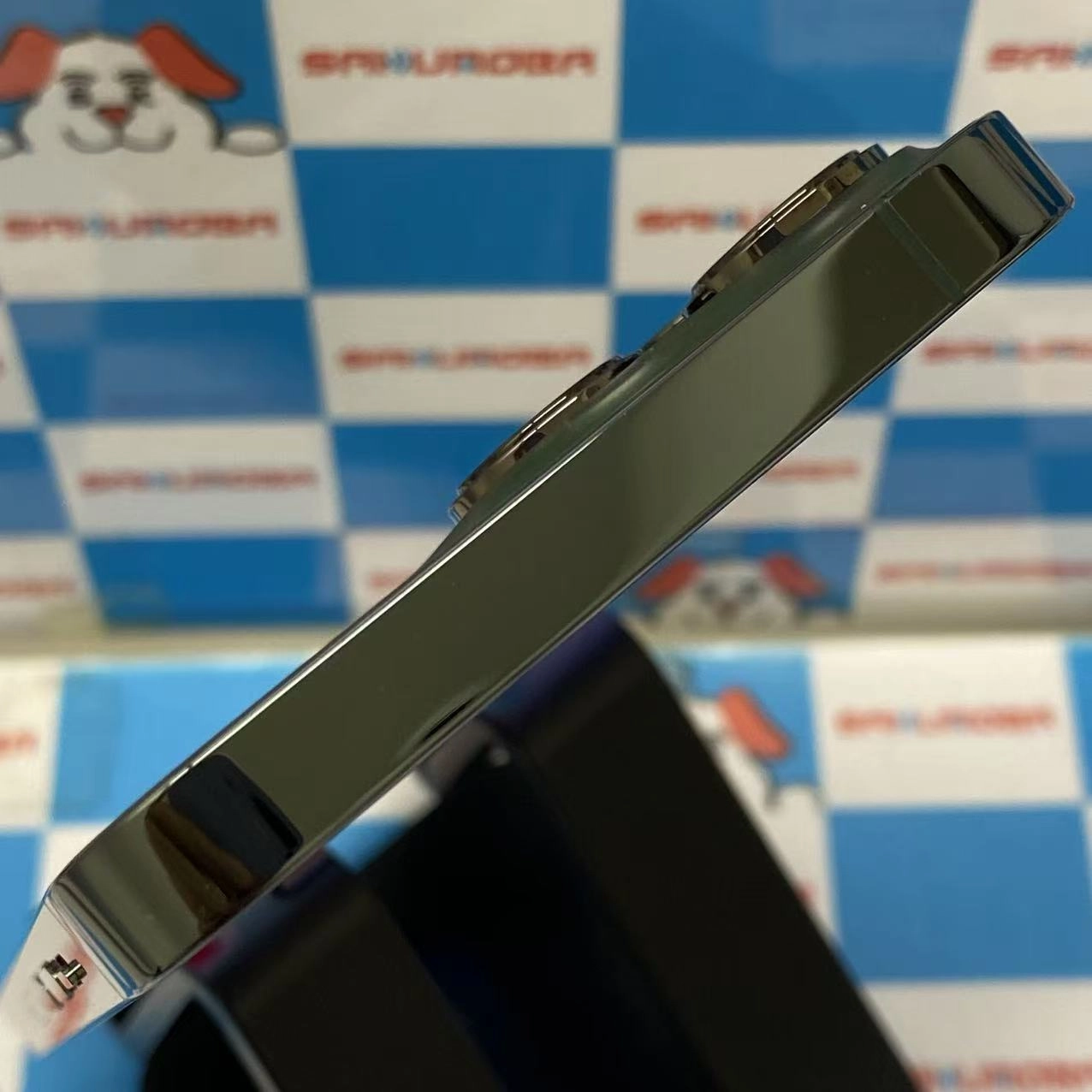 iPhone13 Pro 256GB アルパイングリーン MNDY3J/A AU版SIMフリー