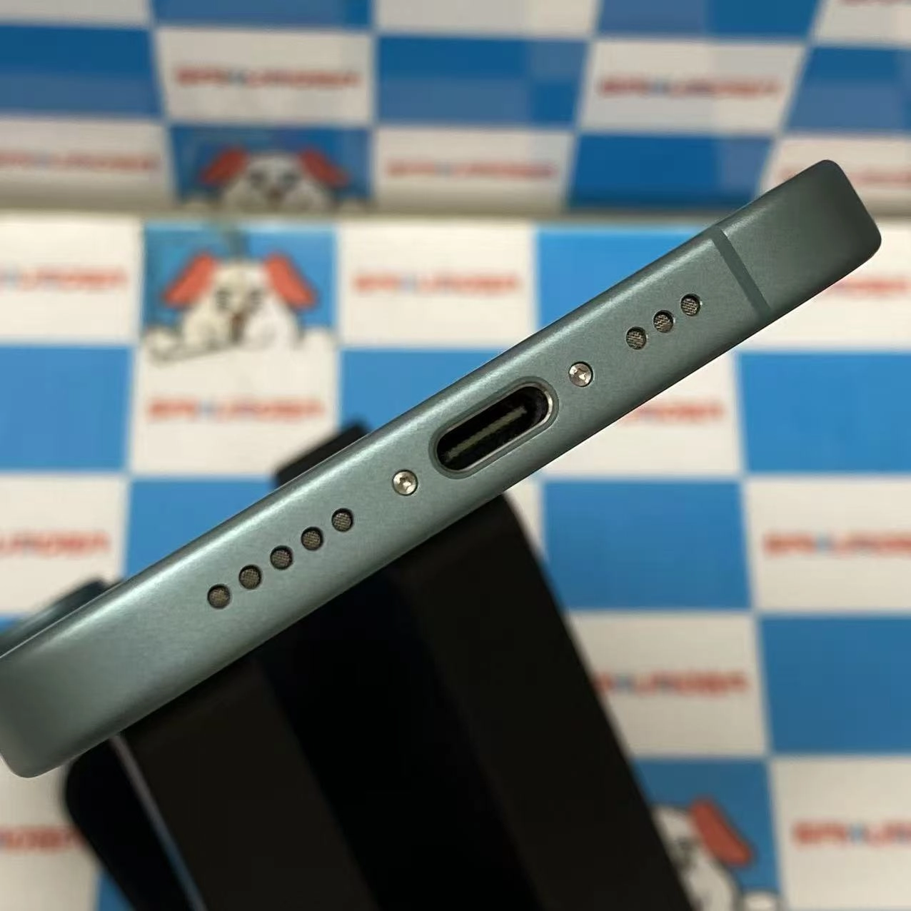 iPhone16 128GB ティール MYDV3J/A SIMフリー