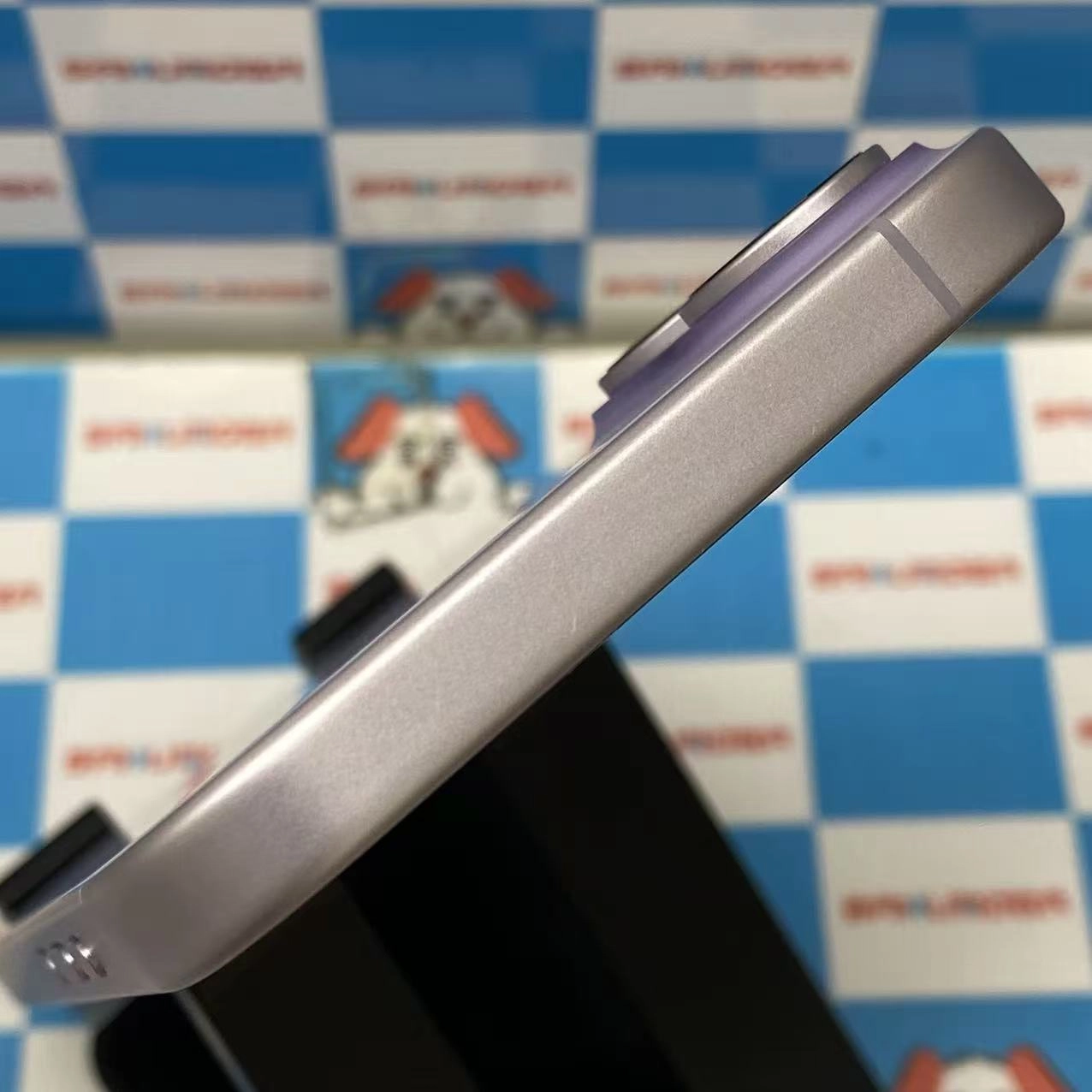 iPhone 17 256GB ラベンダー MG6A4J/A SIMフリー 新品同様