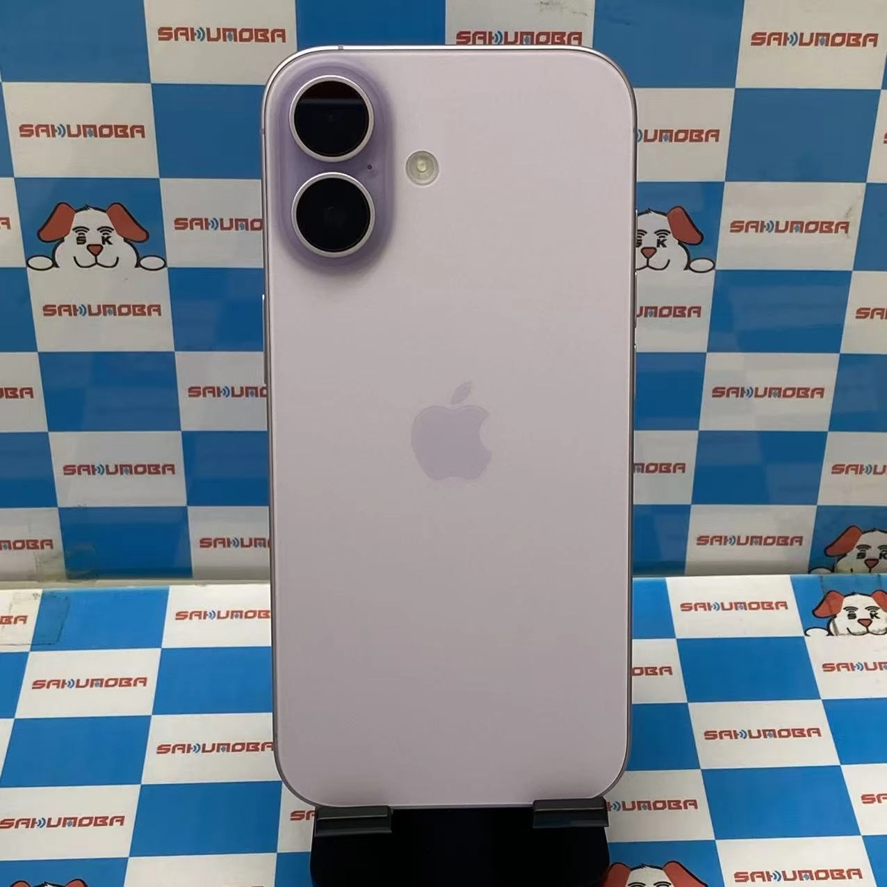 iPhone 17 256GB ラベンダー MG6A4J/A SIMフリー 新品同様