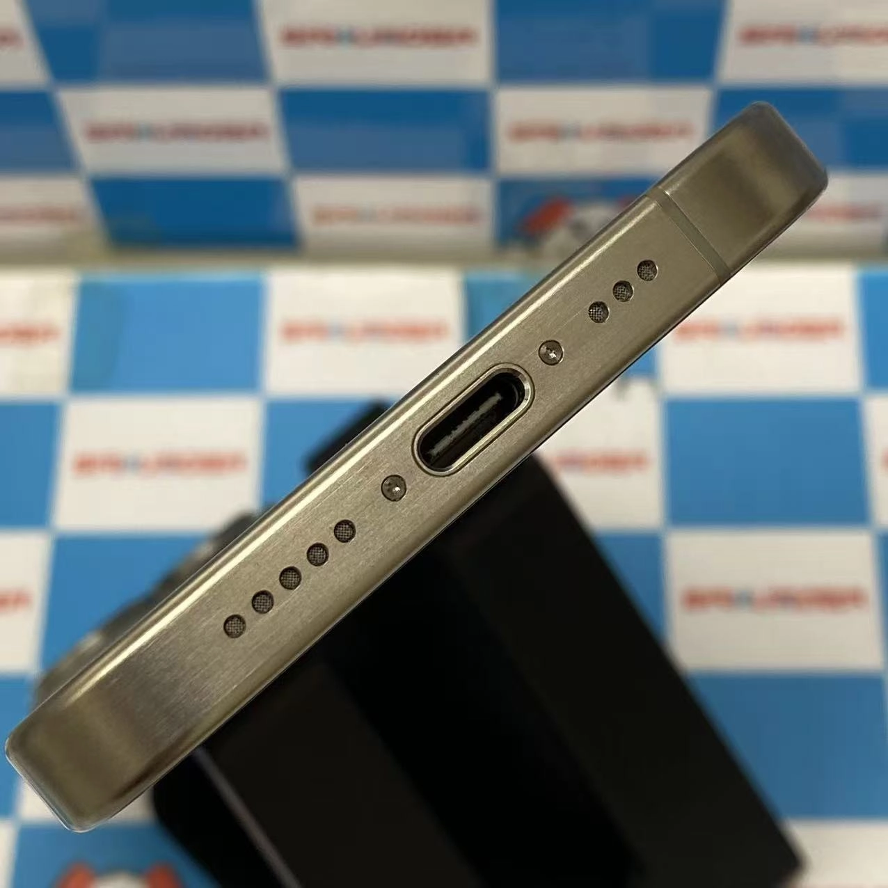 iPhone15 Pro 128GB ナチュラルチタニウム MTU93J/A SIMフリー