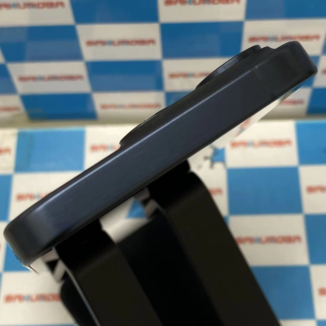 iPhone15 Pro 256GB ブルーチタニウム NTUG3J/A SIMフリー新品同様