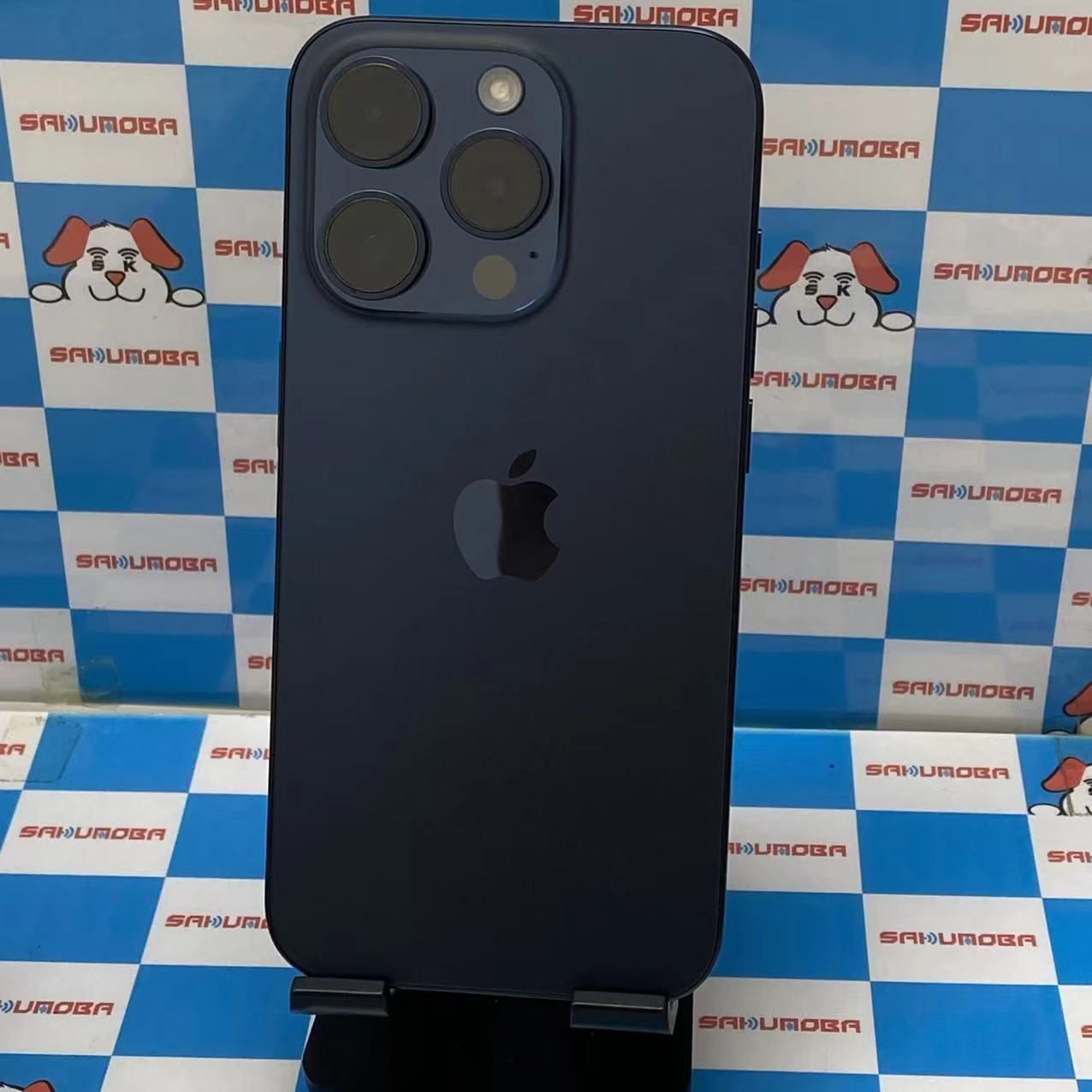 iPhone15 Pro 256GB ブルーチタニウム MTUG3J/A SIMフリー