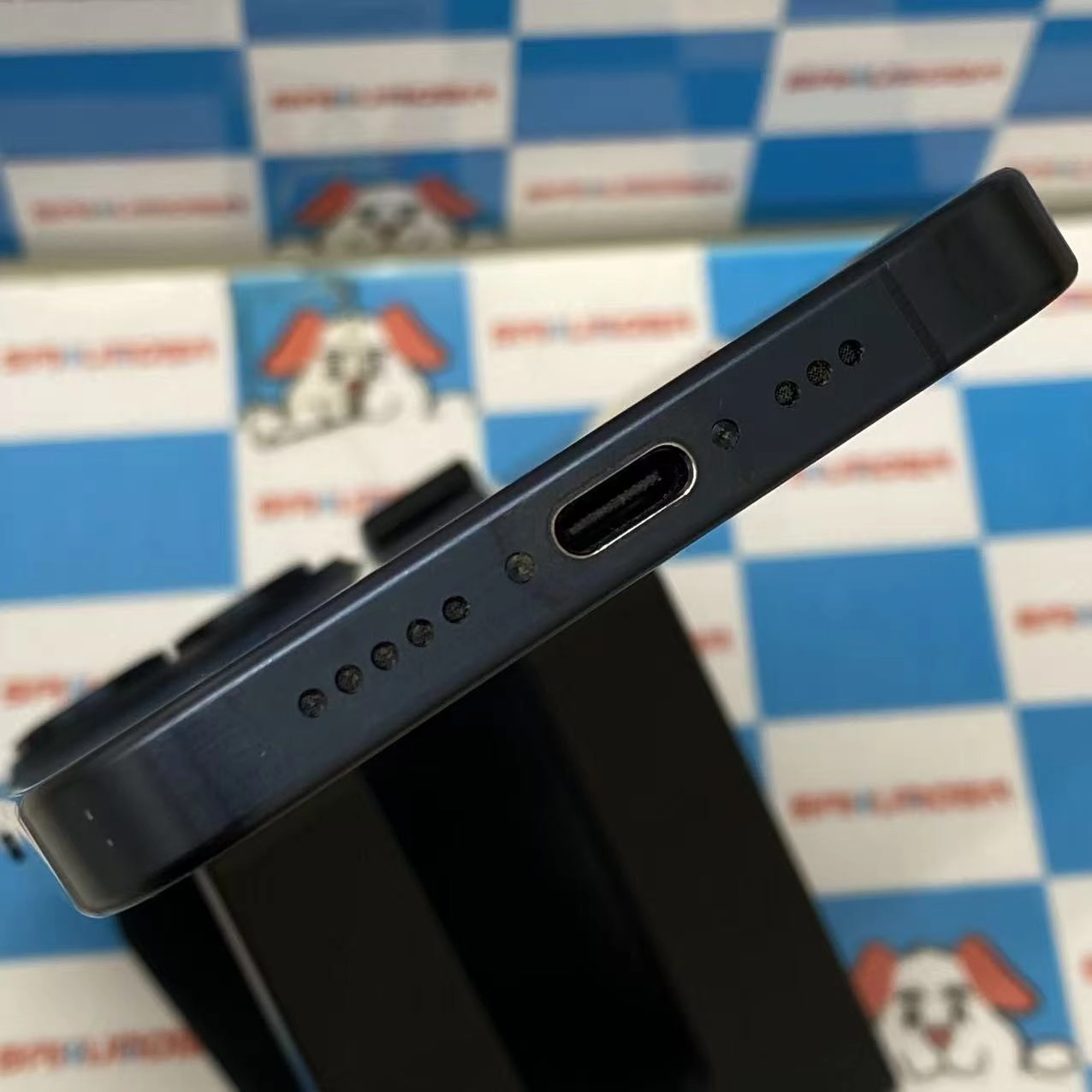 iPhone15 Pro 256GB ブルーチタニウム MTUG3J/A SIMフリー