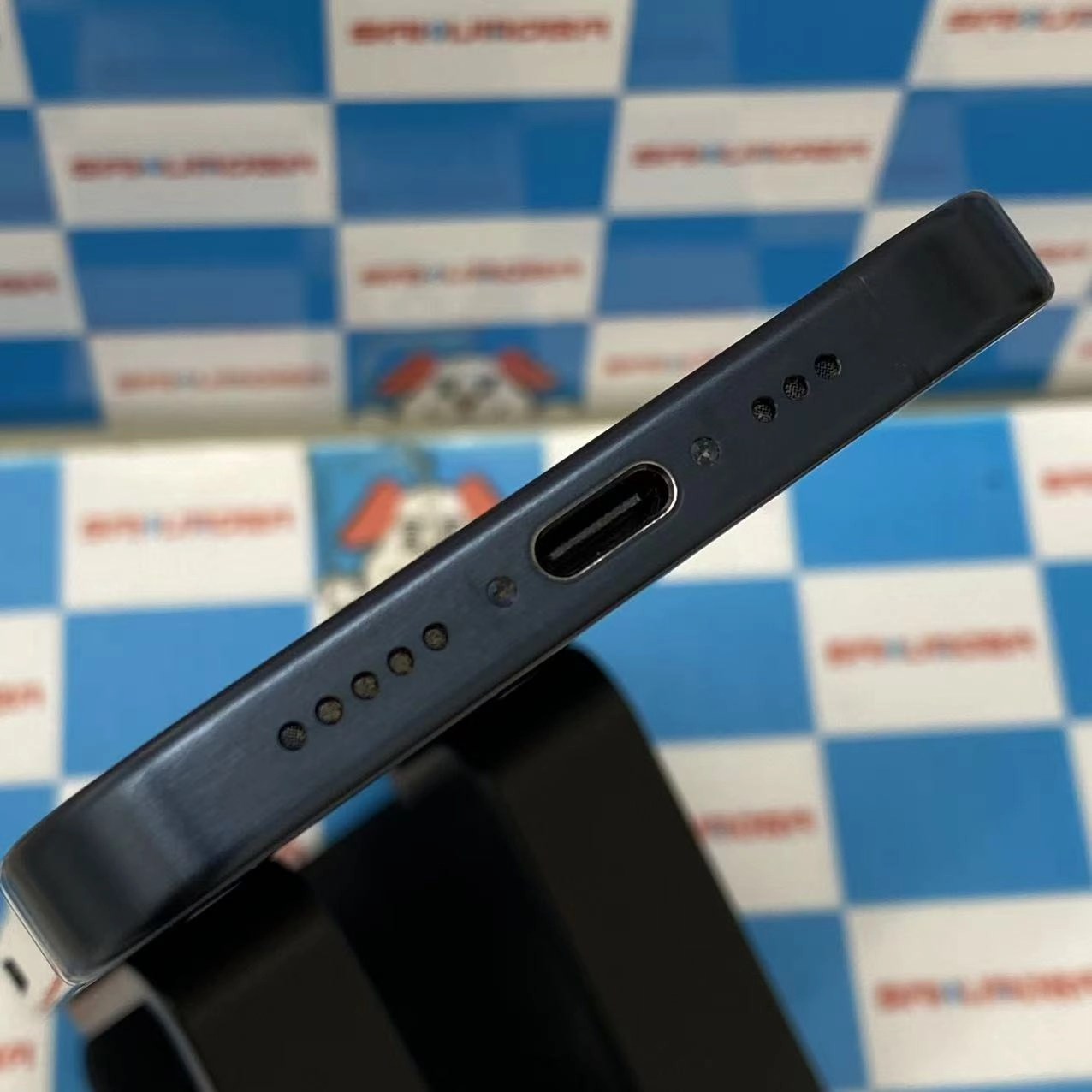 iPhone15 Pro 256GB ブルーチタニウム MTUG3J/A SIMフリー