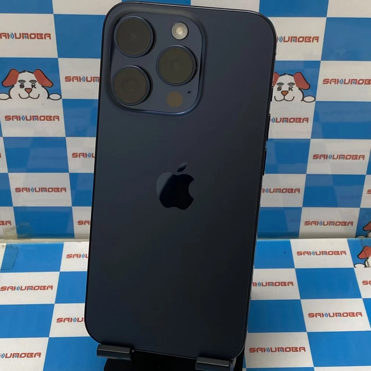 iPhone15 Pro 256GB ブルーチタニウム MTUG3J/A SIMフリー
