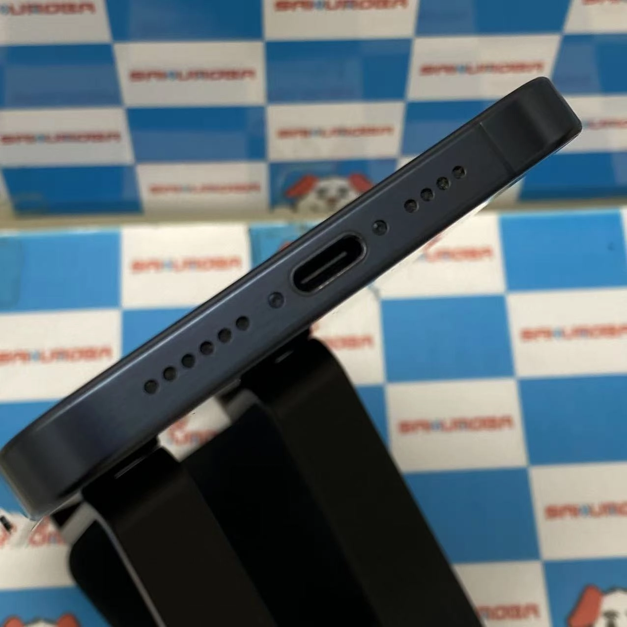 iPhone15 Pro Max 1TB ブルーチタニウム MU723J/A SoftBank版SIMフリー 極美品