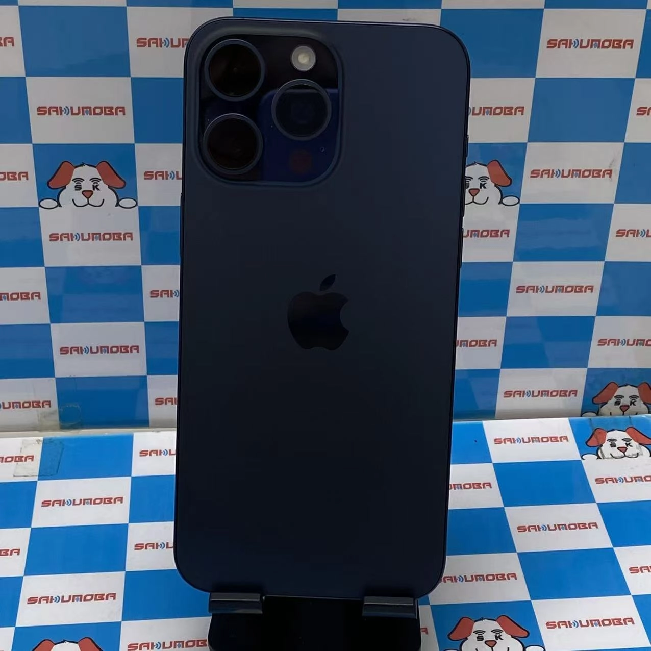 iPhone15 Pro Max 1TB ブルーチタニウム MU723J/A SoftBank版SIMフリー 極美品