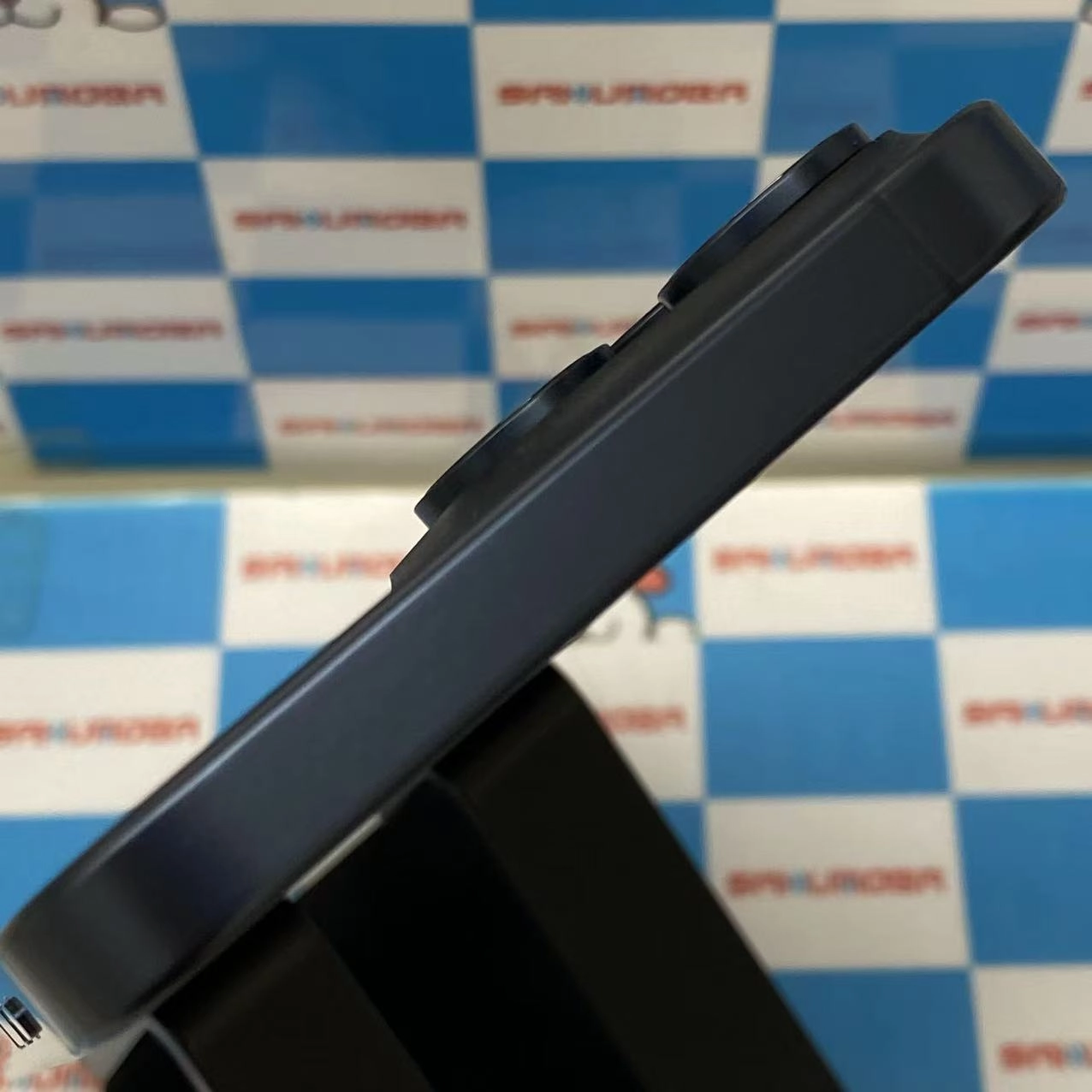 iPhone15 Pro Max 1TB ブルーチタニウム MU723J/A SoftBank版SIMフリー 極美品