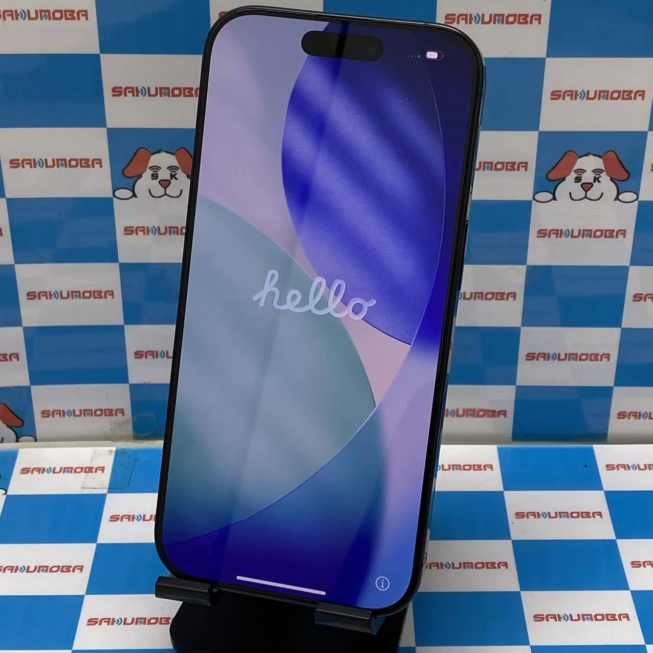iPhone16 Pro 128GB ブラックチタニウム MYMV3J/A SIMフリー