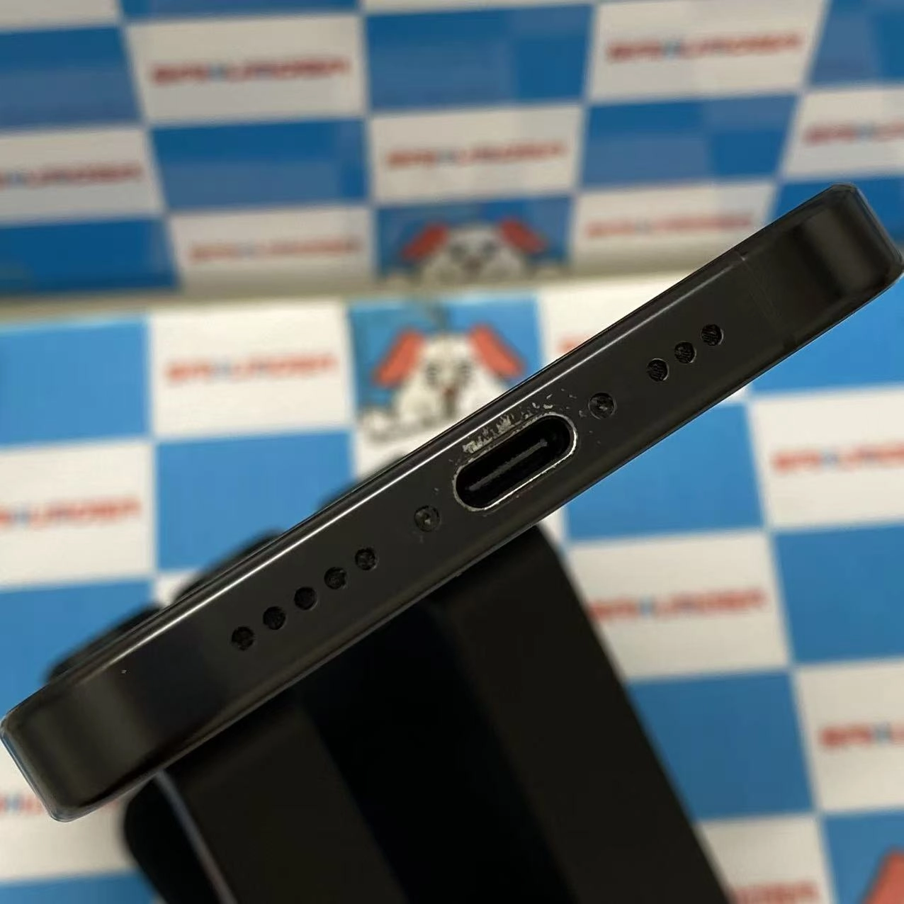 iPhone16 Pro 128GB ブラックチタニウム MYMV3J/A SIMフリー