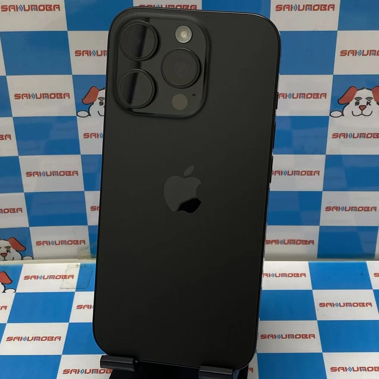 iPhone16 Pro 128GB ブラックチタニウム MYMV3J/A SIMフリー