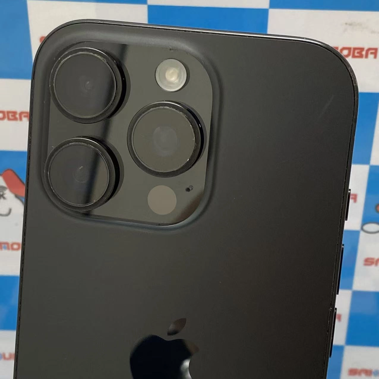 iPhone16 Pro 128GB ブラックチタニウム MYMV3J/A SIMフリー