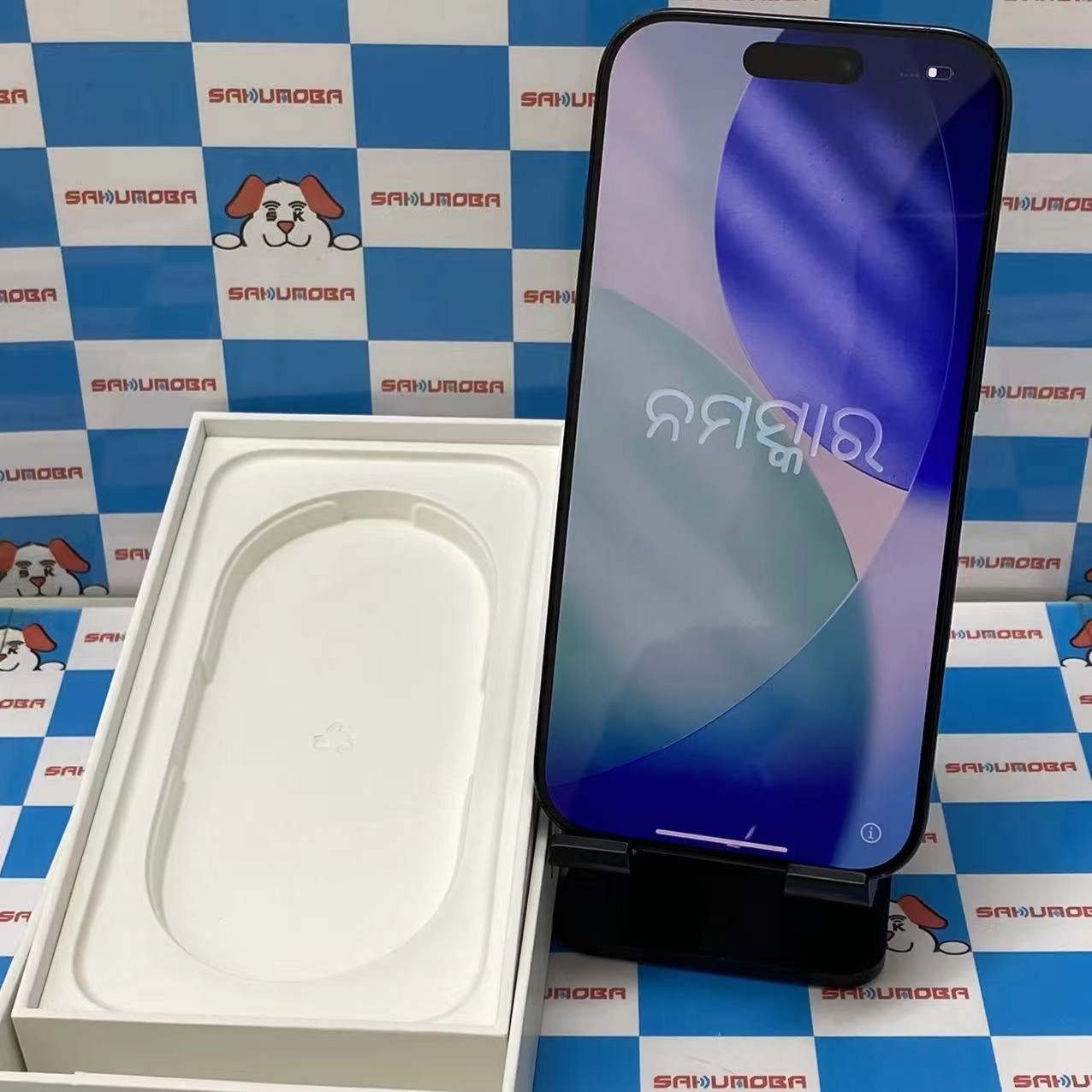 iPhone16 Pro 128GB ブラックチタニウム MYMV3J/A SIMフリー