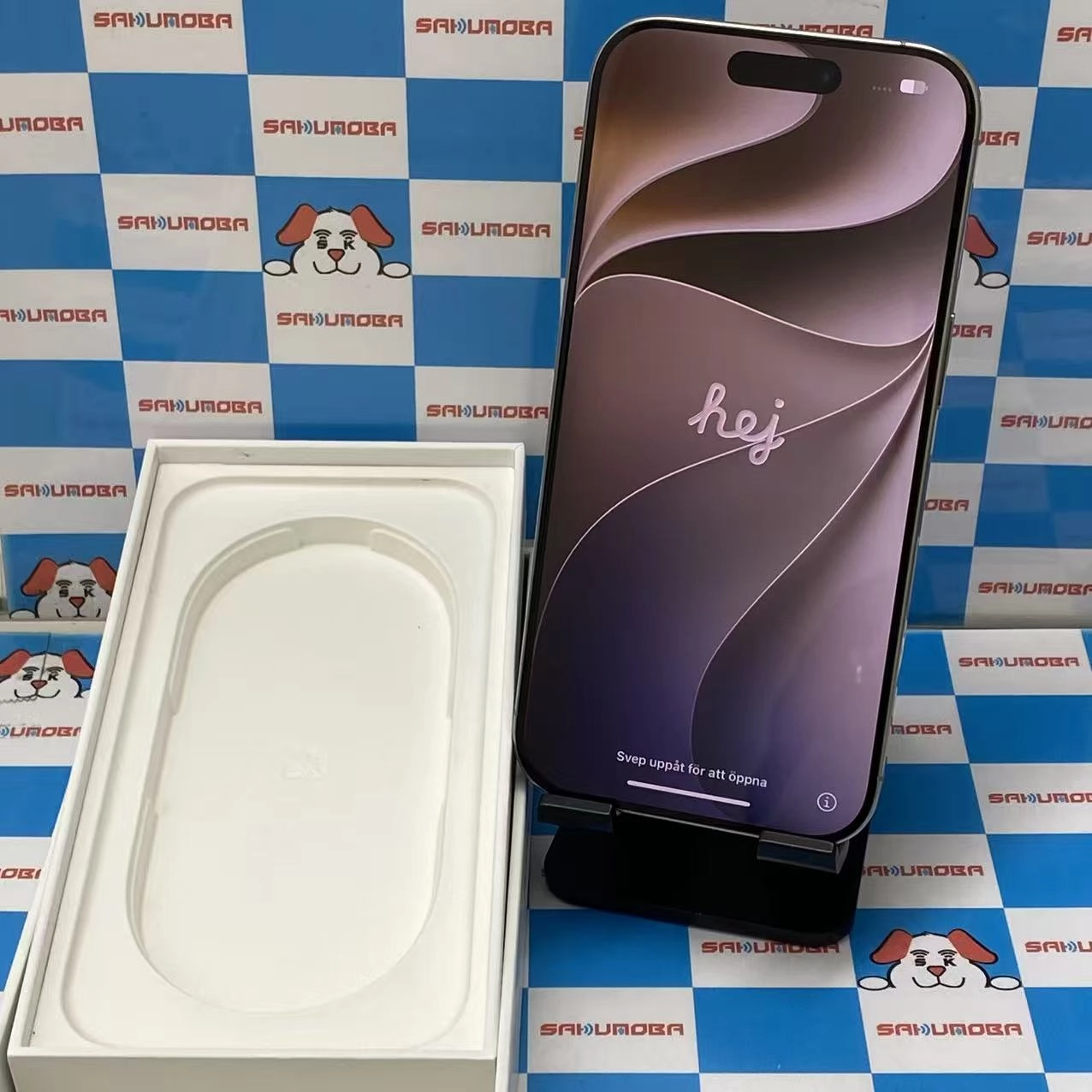 iPhone16 Pro 1TB ナチュラルチタニウム MYNC3J/A SIMフリー 美品