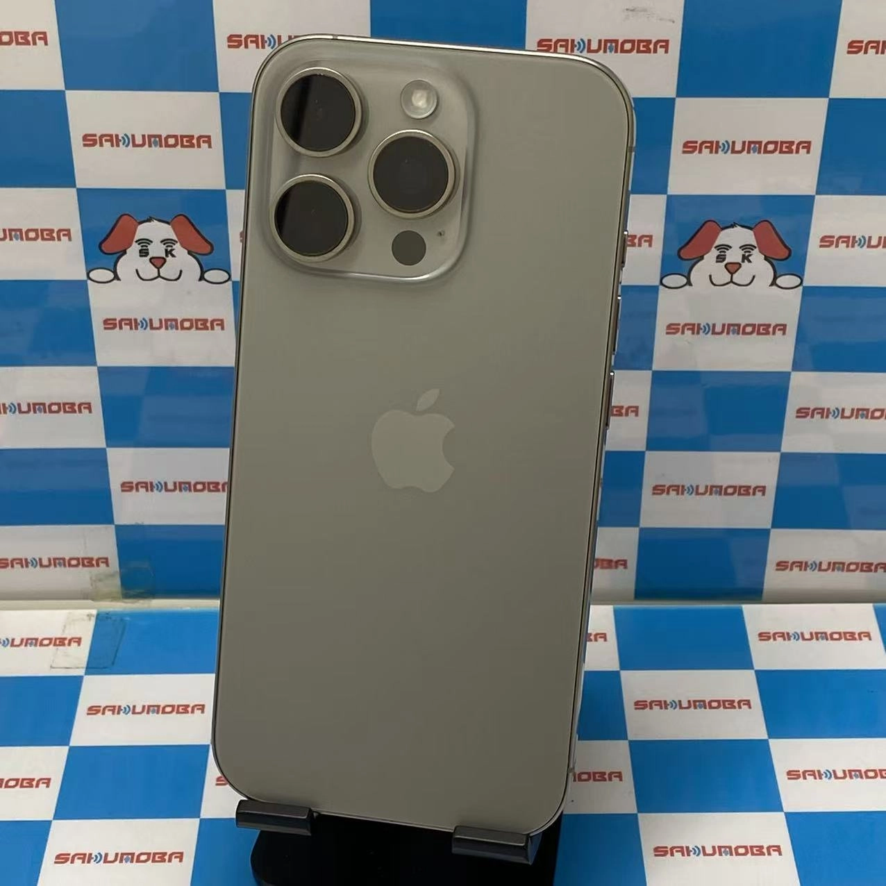 iPhone16 Pro 1TB ナチュラルチタニウム MYNC3J/A SIMフリー 美品