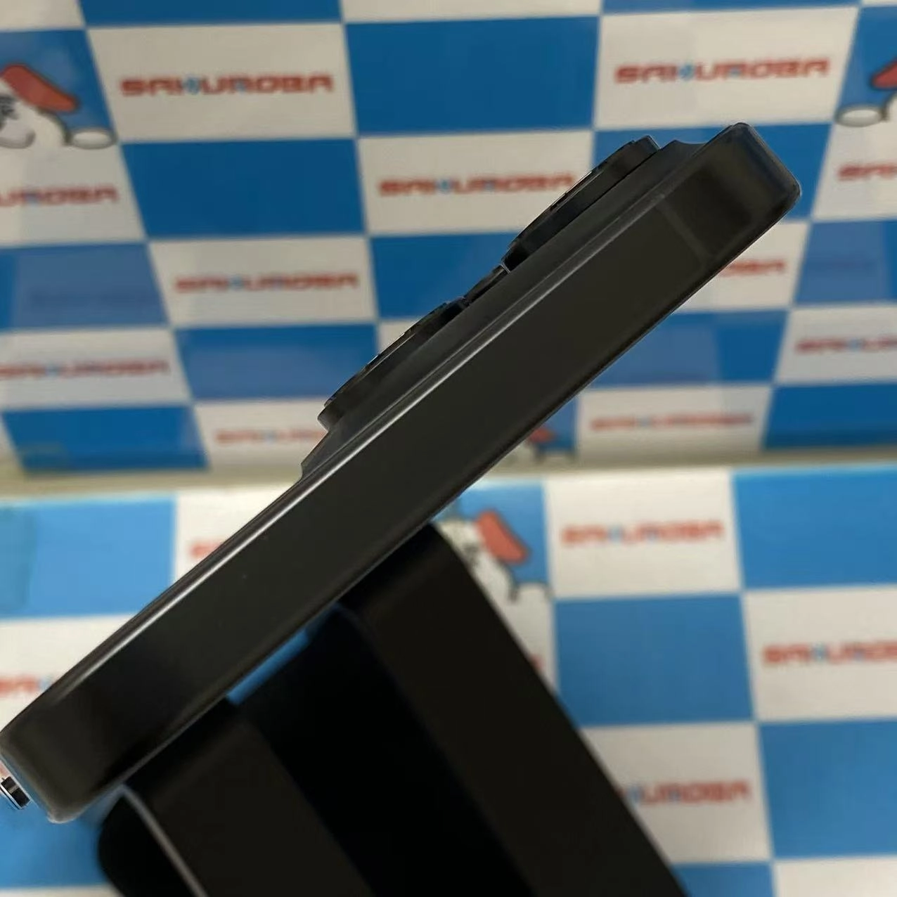 iPhone16 Pro Max 256GB ブラックチタニウム MYWG3J/A SIMフリー