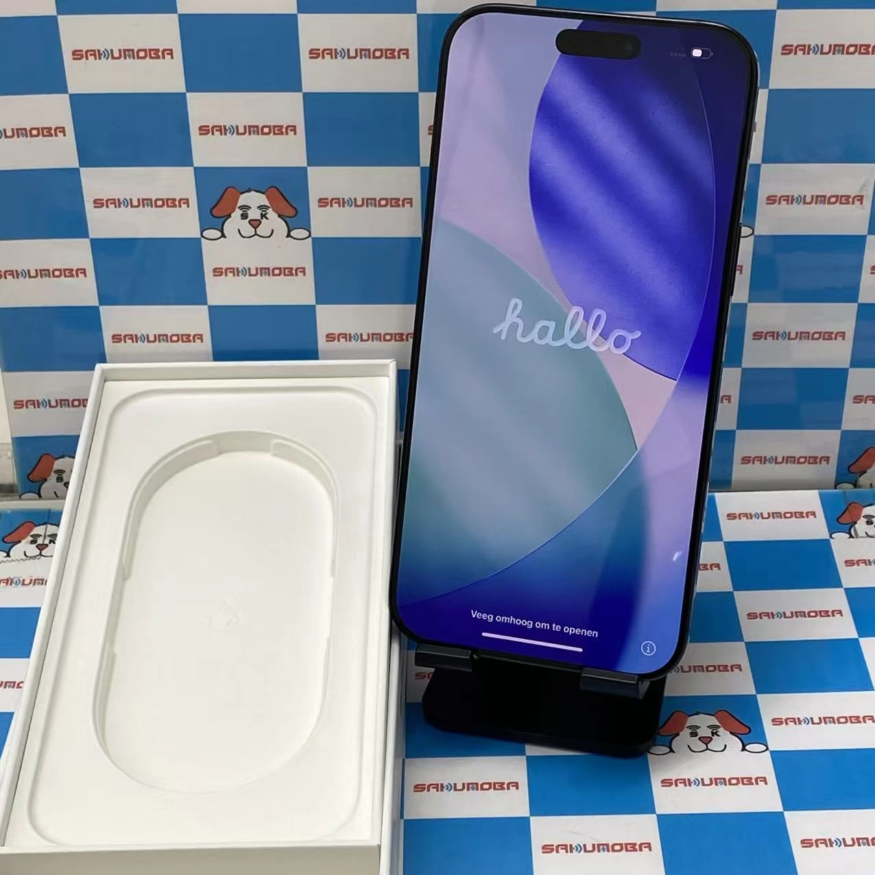 iPhone16 Pro Max 256GB ブラックチタニウム MYWG3J/A SIMフリー