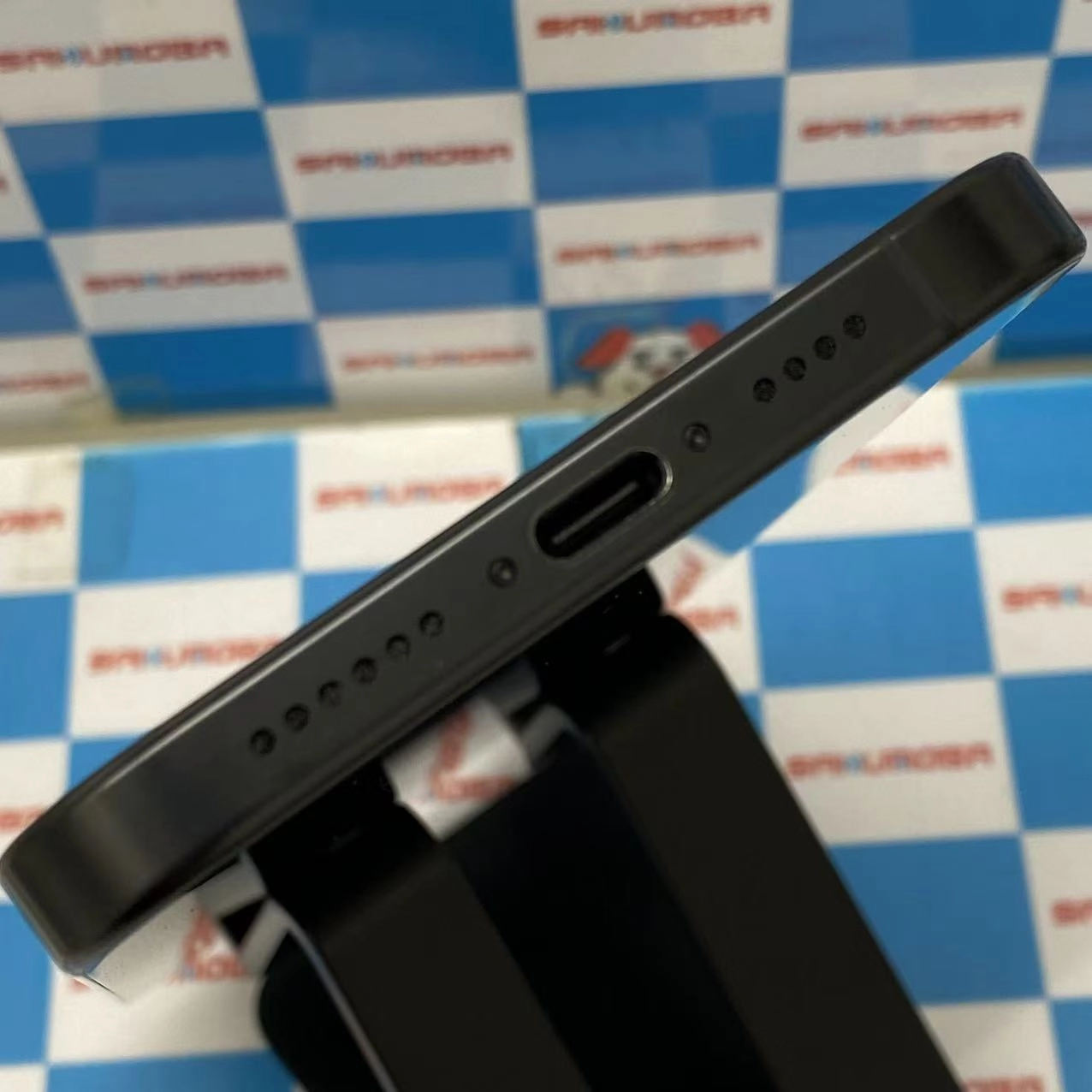 iPhone16 Pro Max 256GB ブラックチタニウム MYWG3J/A SIMフリー