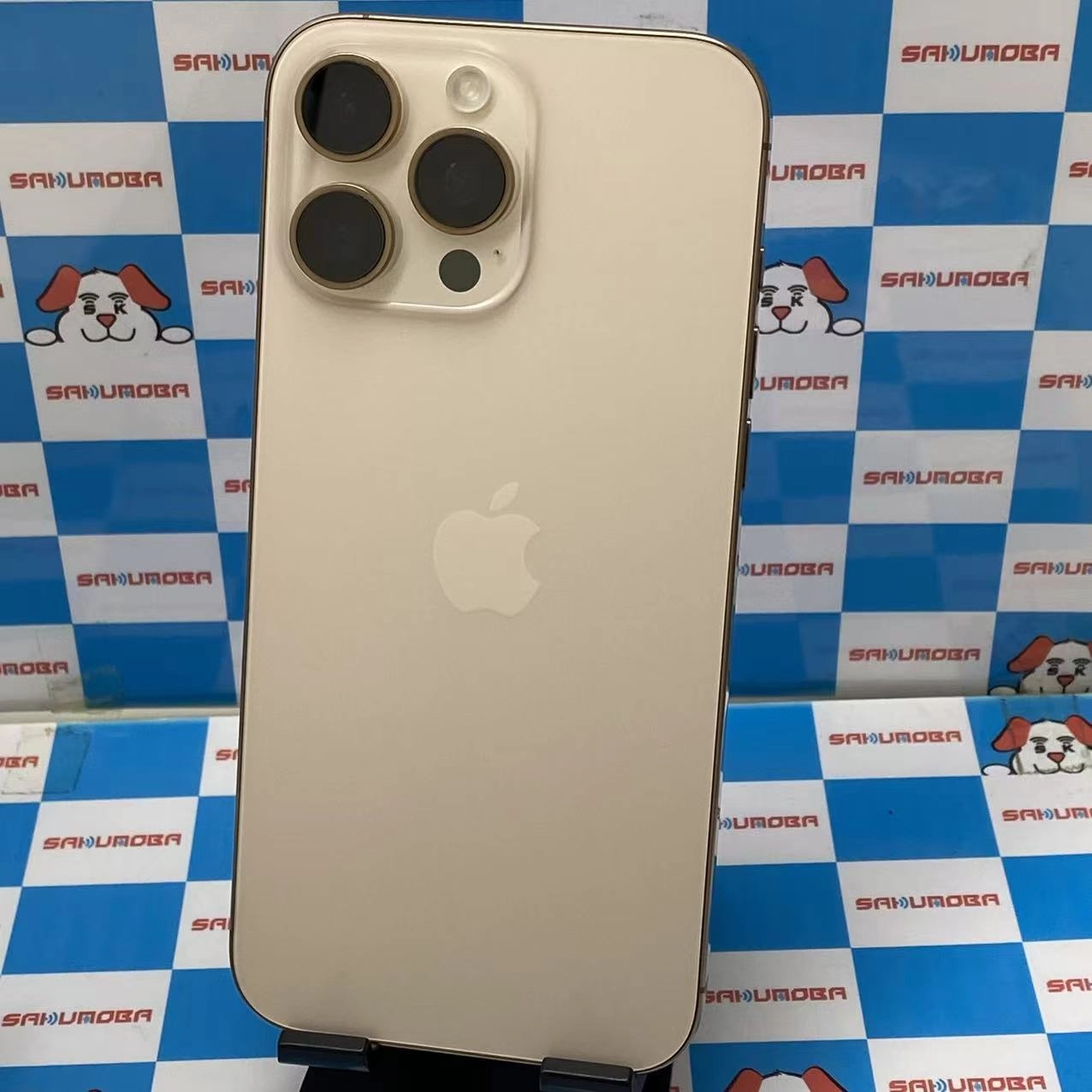 iPhone16 Pro Max 1TB デザートチタニウム MYWT3J/A AU版SIMフリー au