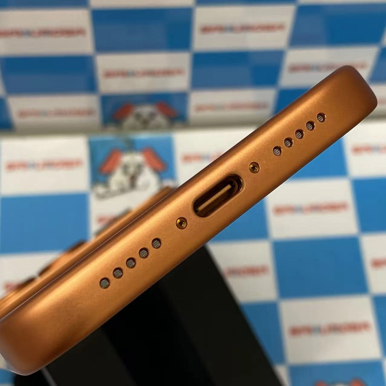 iPhone 17 Pro 1TB コズミックオレンジ MG8E4J/A SIMフリー 美品