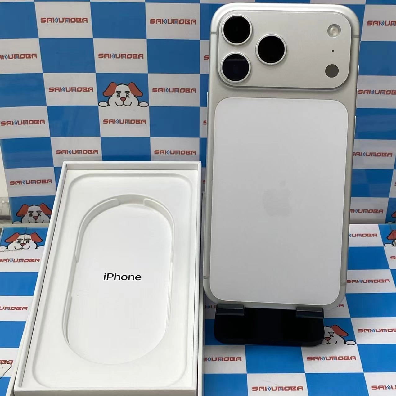 iPhone 17 Pro Max 256GB シルバー MFY84J/A SIMフリー