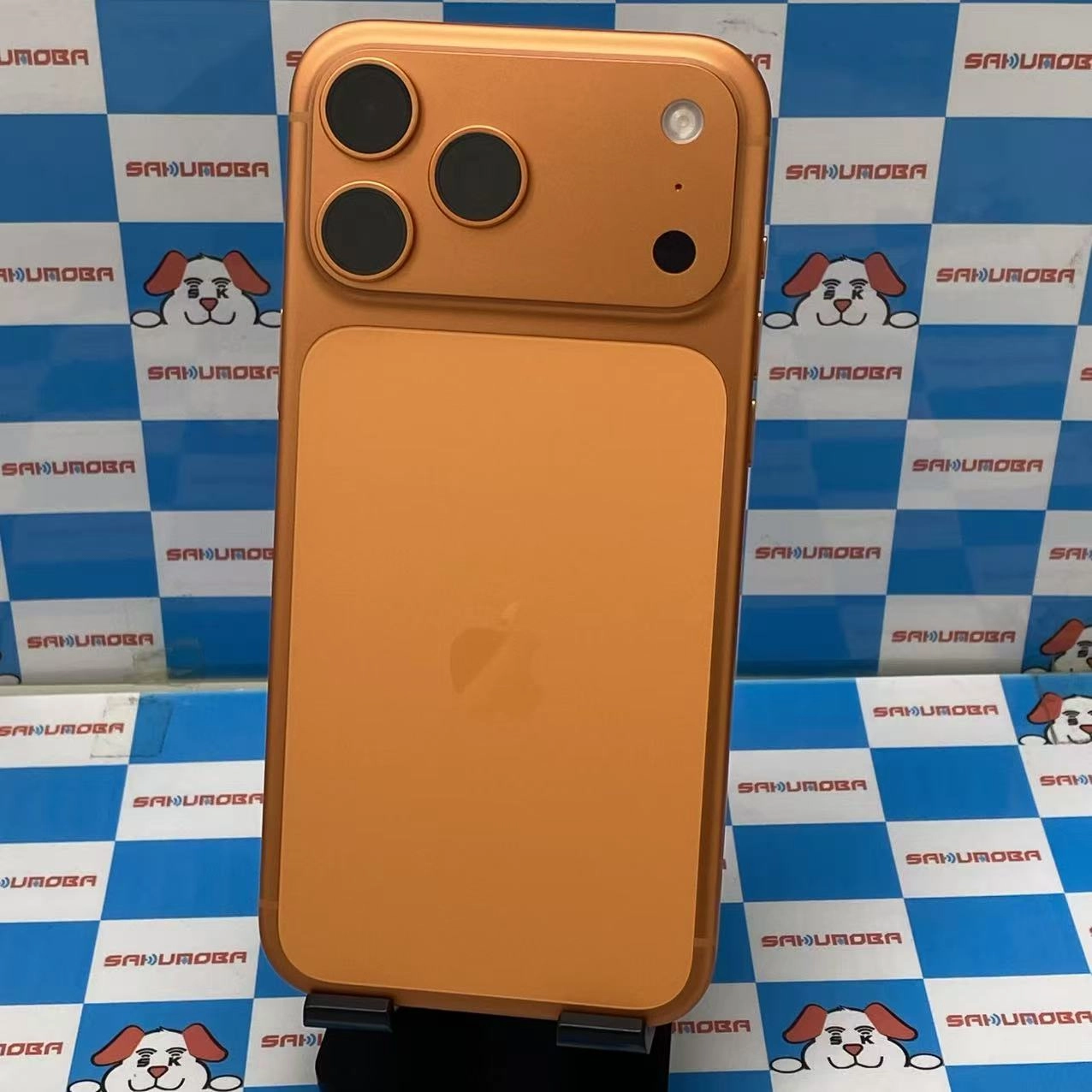 iPhone 17 Pro Max 256GB コズミックオレンジ MFY94J/A SIMフリー 美品