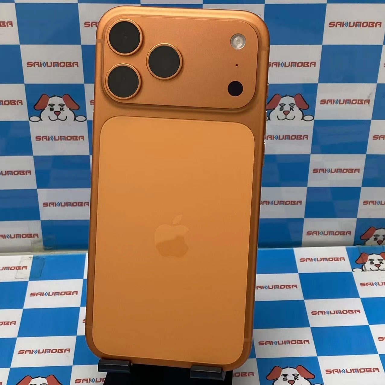 iPhone 17 Pro Max 256GB コズミックオレンジ MFY94J/A SIMフリー