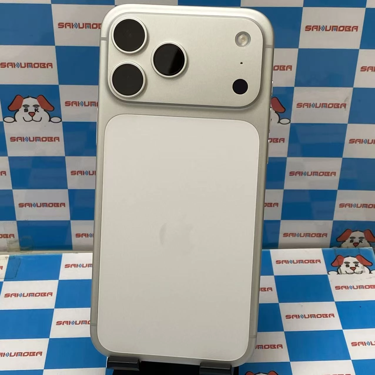 iPhone 17 Pro Max 1TB シルバー MFYF4J/A SIMフリー 美品