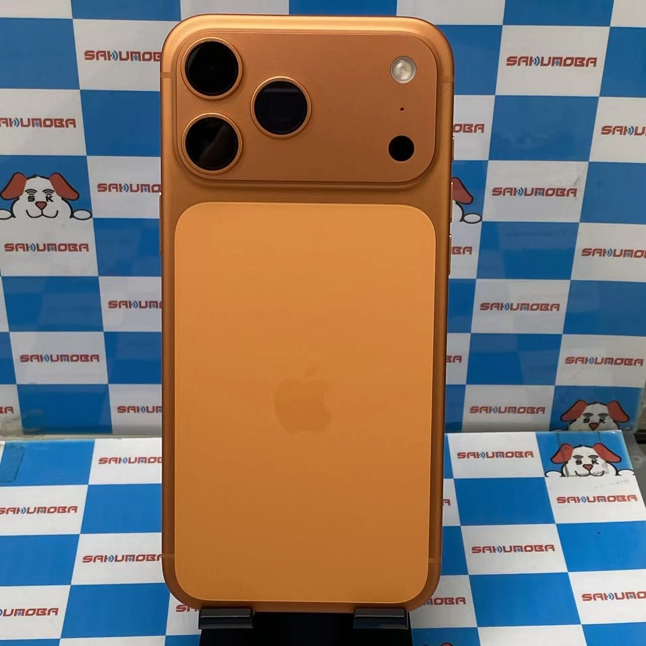 iPhone 17 Pro Max 1TB コズミックオレンジ MFYG4J/A SIMフリー 美品