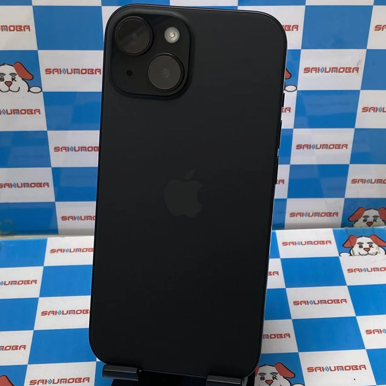 iPhone15 256GB ブラック MTMN3J/A SIMフリー