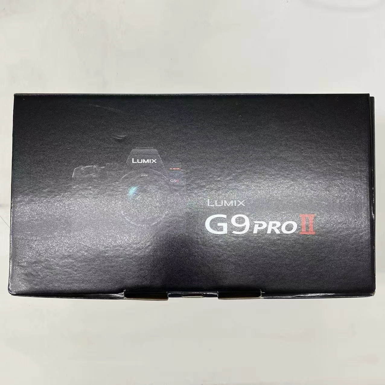 Panasonic LUMIX DC-G99M2L デジタルカメラ/レンズキット DC-G9M2L 新品未使用品 ** ブラック