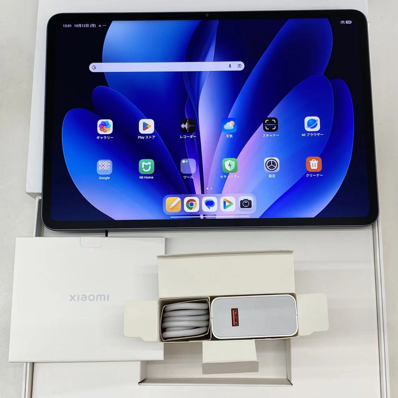 Xiaomi Pad 6S Pro 12.4 Wi-Fi 8GB/256GB グラファイトグレー 24018RPACG 美品