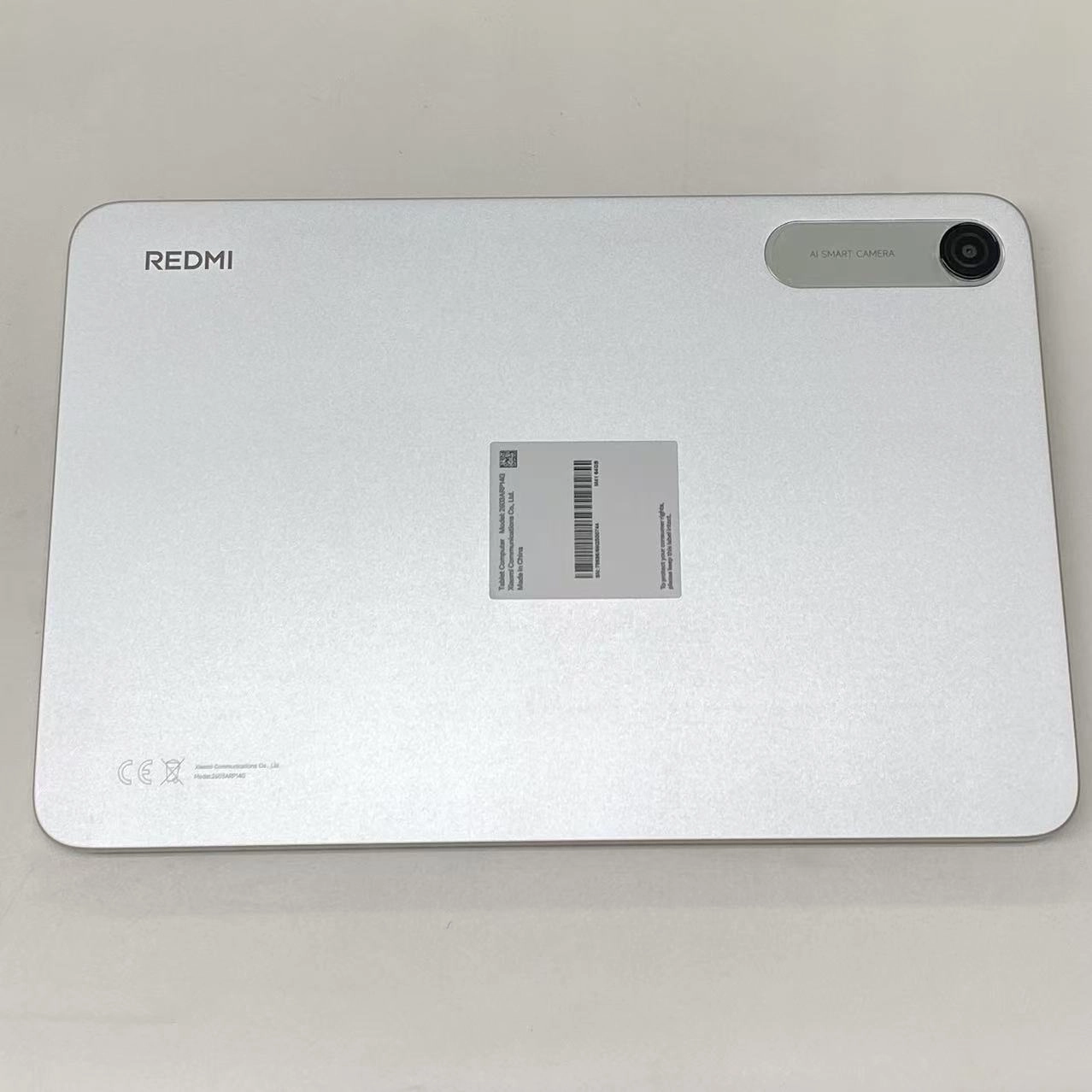 Xiaomi Redmi Pad 2 9.7 Wi-Fiモデル 4GB/64GB シルバー 2603ARP14G 新品同様