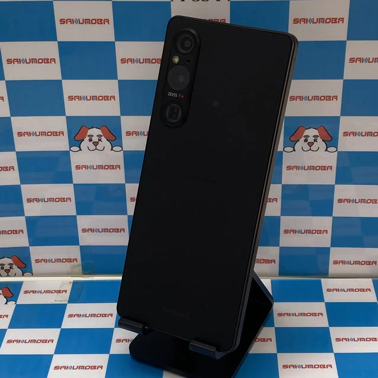 Xperia 1 V 16GB/512GB ブラック XQ-DQ44 SIMフリー