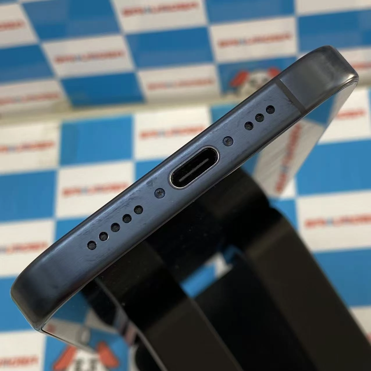 iPhone15 Pro 256GB ブルーチタニウム MTUG3J/A SIMフリー