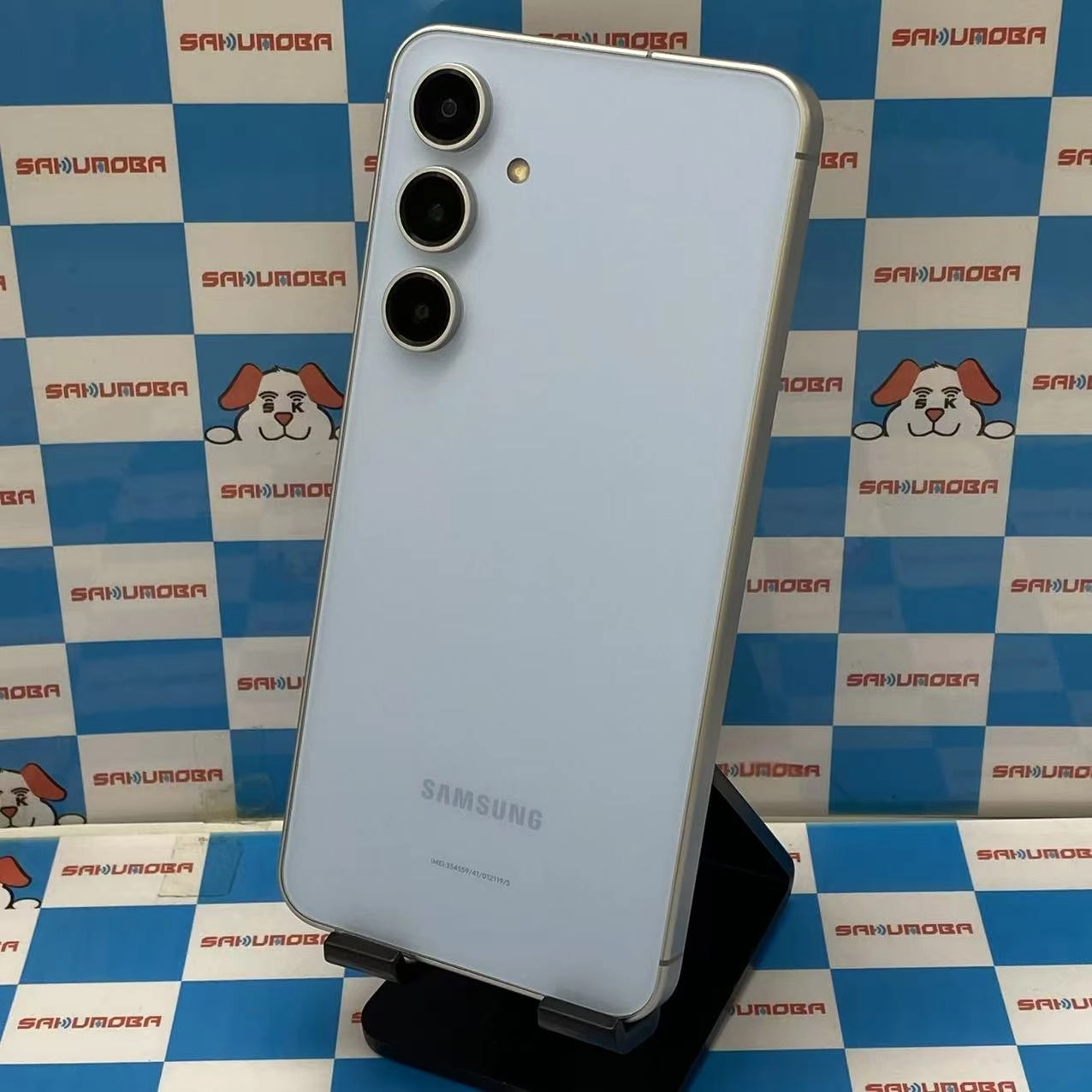 Galaxy S24 FE 128GB グラファイト SCG30 AU版SIMフリー au