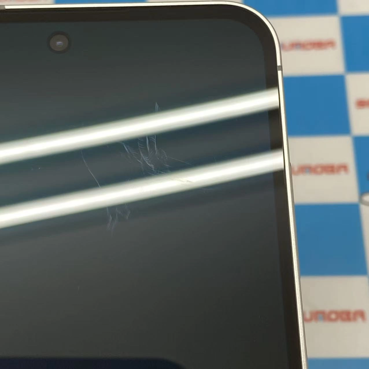 Galaxy S24 FE 128GB グラファイト SCG30 AU版SIMフリー au