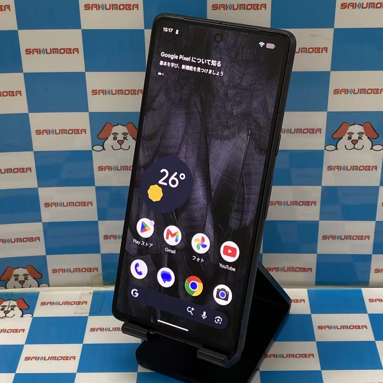 Google Pixel 7a 128GB Coral Pixel7a AU版SIMフリー