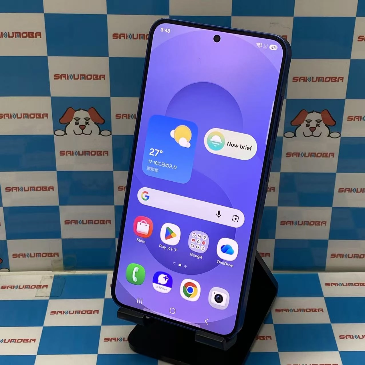 Galaxy S25 256GB ネイビー SM-S931Z SoftBank版SIMフリー
