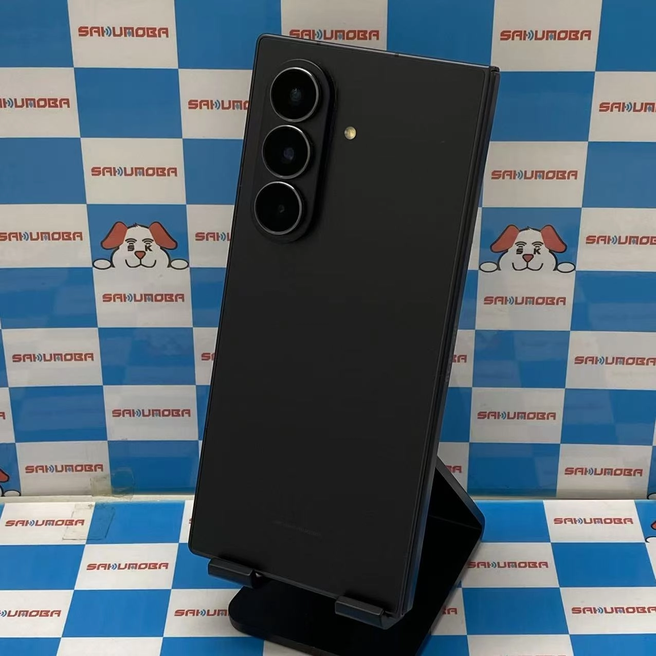Galaxy Z Fold7 12GB/256GB ジェットブラック SM-F966Z SoftBank版SIMフリー 美品