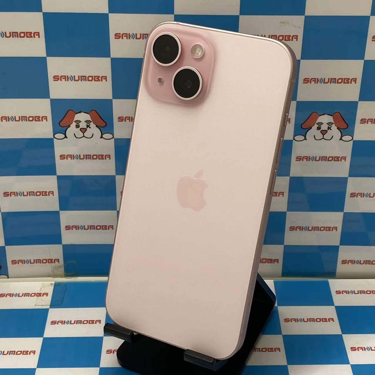 iPhone15 512GB ピンク MTMV3J/A SIMフリー