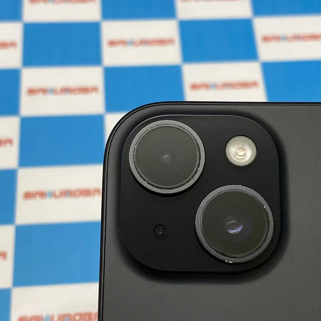 iPhone15 128GB ブラック MTMH3J/A SoftBank版SIMフリー