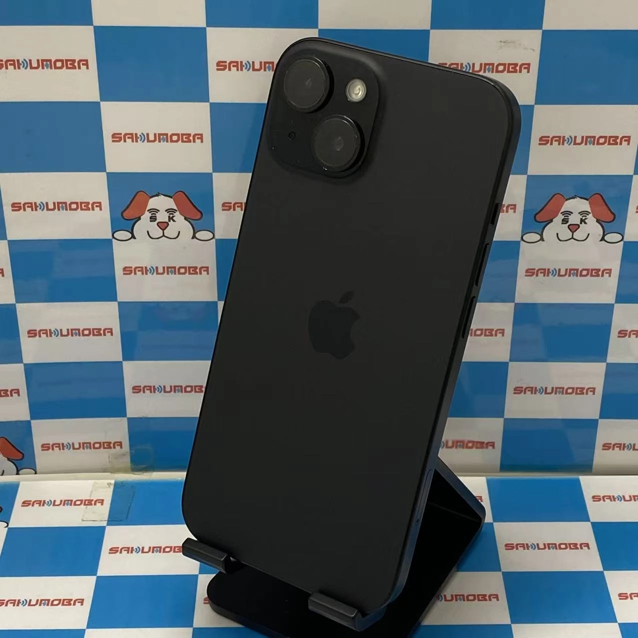 iPhone15 128GB ブラック MTMH3J/A SoftBank版SIMフリー