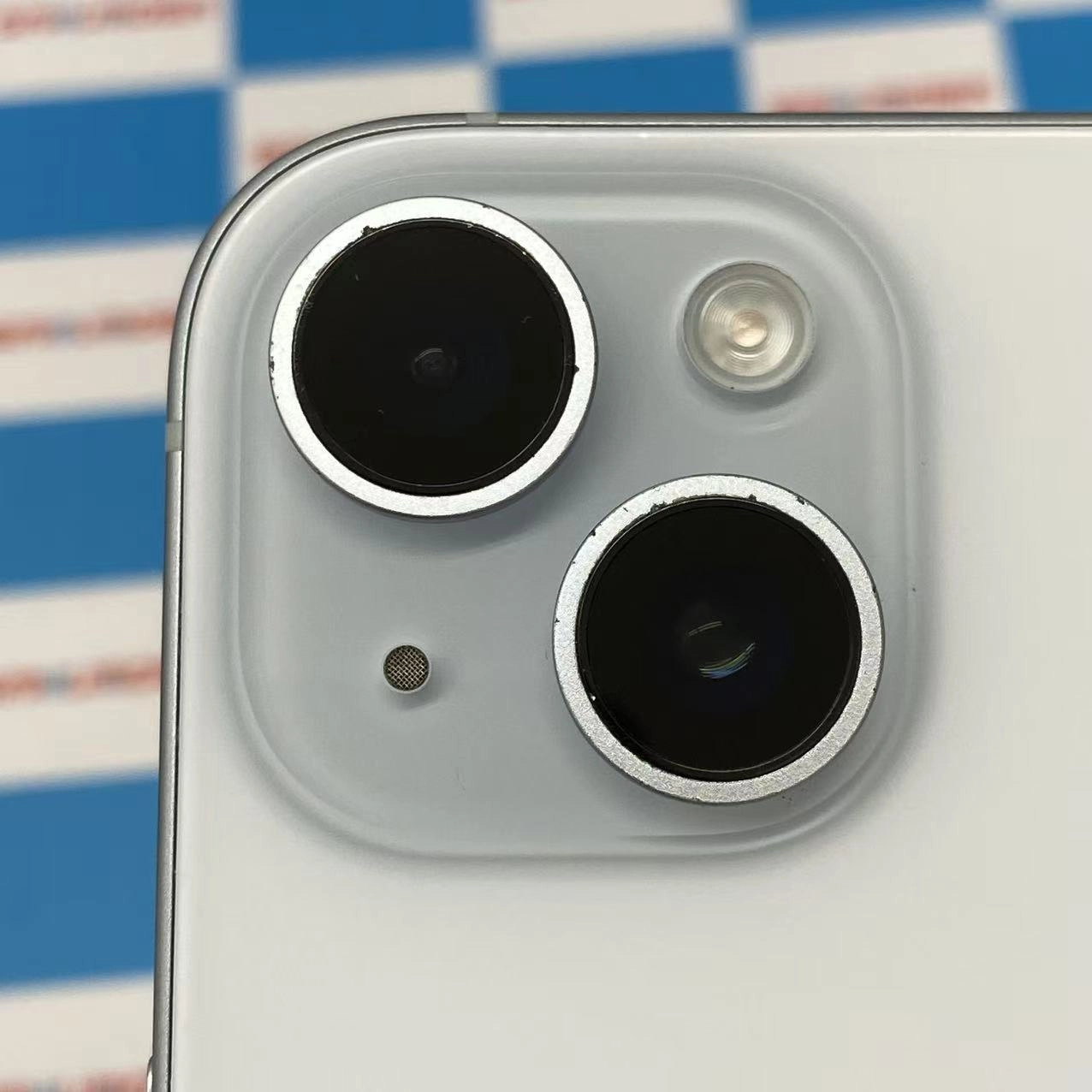 iPhone15 256GB ブルー MTMR3J/A SIMフリー