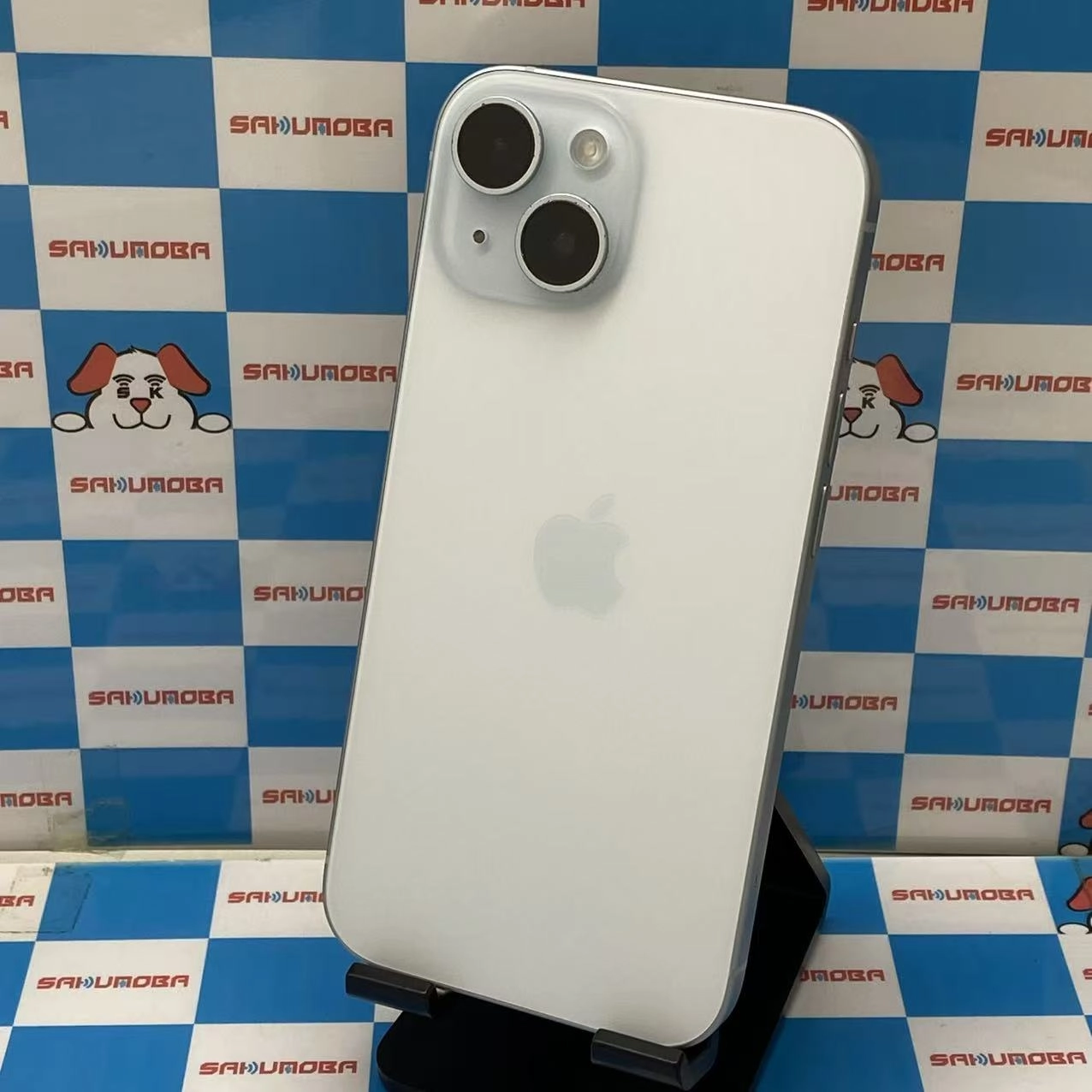 iPhone15 256GB ブルー MTMR3J/A SIMフリー